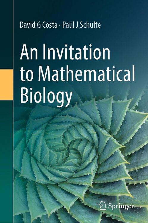 Produktbild: An Invitation to Mathematical Biology
