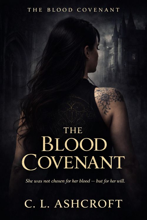 Produktbild: The Blood Covenant