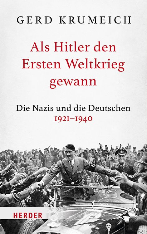 Produktbild: Als Hitler den Ersten Weltkrieg gewann