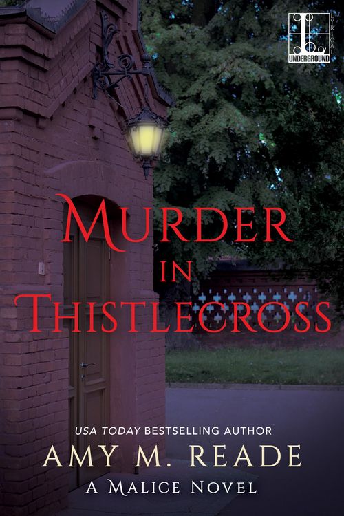 Produktbild: Murder in Thistlecross