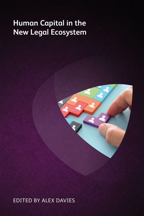 Produktbild: Human Capital in the New Legal Ecosystem
