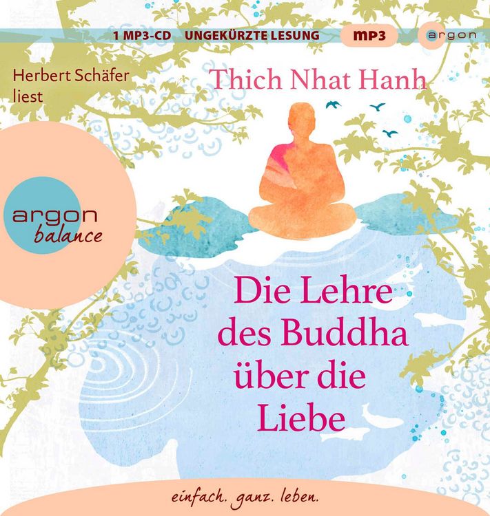 Produktbild: Die Lehre des Buddha &uuml;ber die Liebe