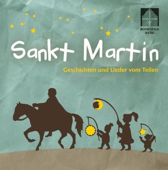 Produktbild: Sankt Martin CD
