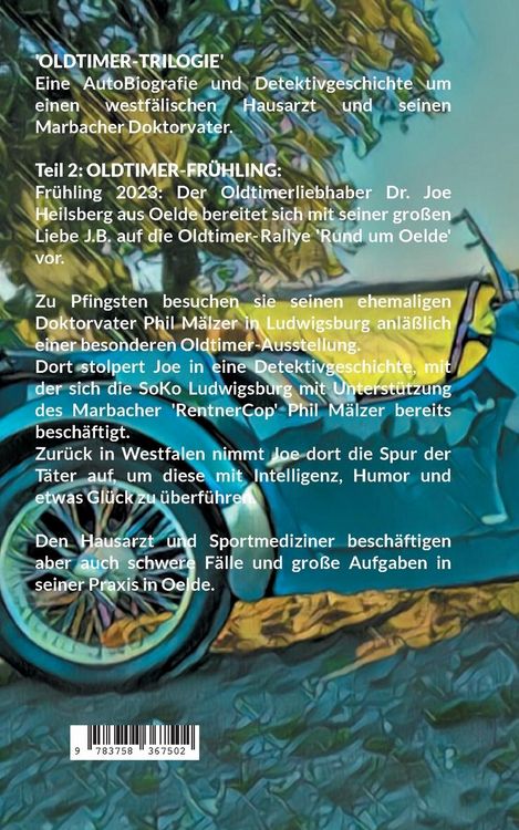 Produktbild: Oldtimer-Fr&uuml;hling