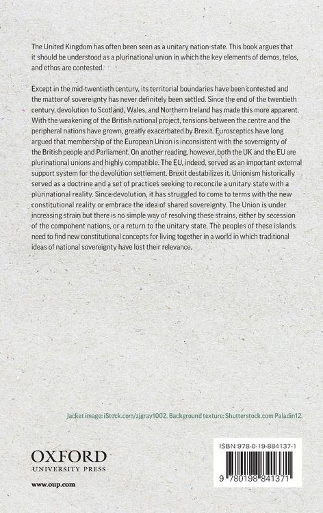 Produktbild: State & Nation in United Kingdom C