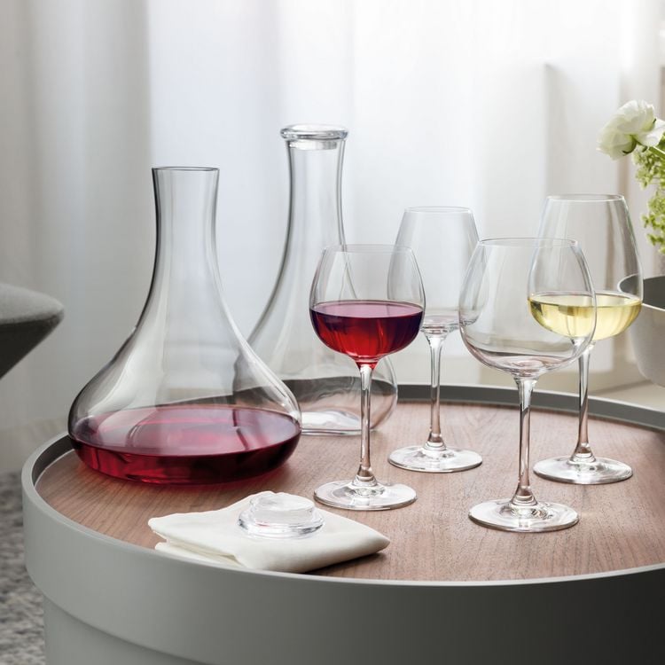 Produktbild: Villeroy & Boch Purismo Wei&szlig;weinglas, 4 St&uuml;ck
