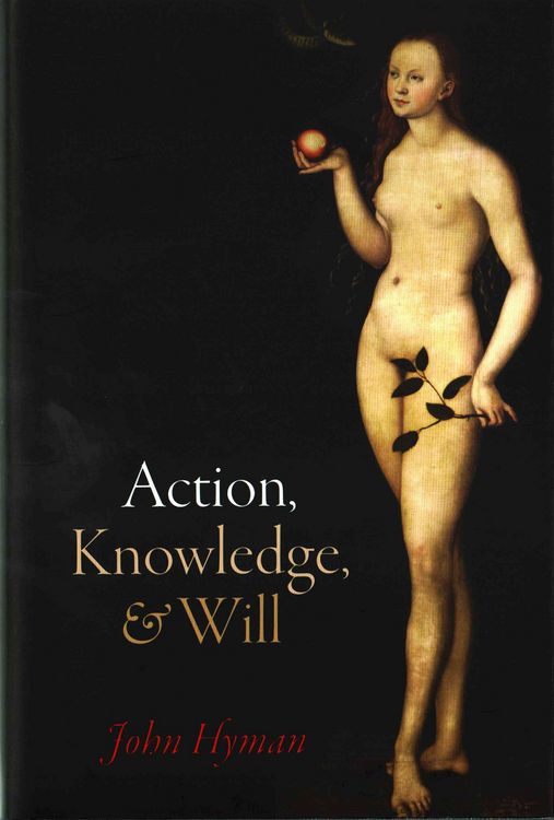 Produktbild: Action, Knowledge, and Will
