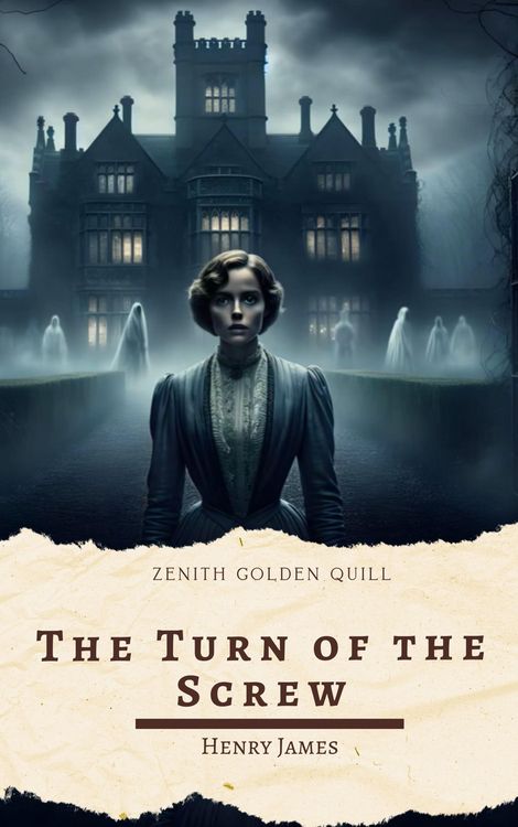 Produktbild: The Turn of the Screw
