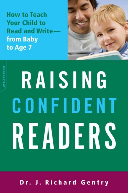 Produktbild: Raising Confident Readers
