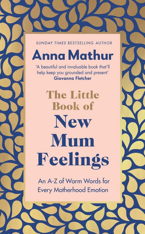 Produktbild: The Little Book of New Mum Feelings