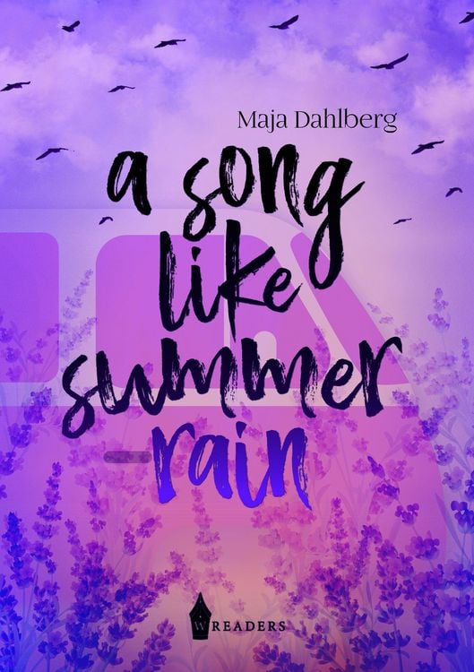 Produktbild: A song like summer rain