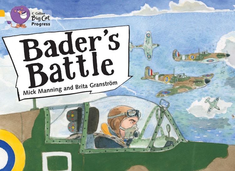 Produktbild: Bader's Battle