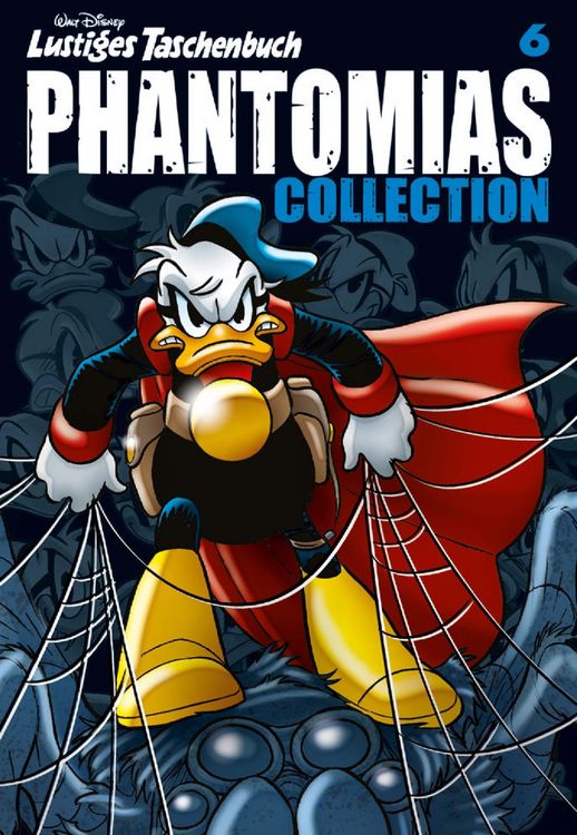 Produktbild: Lustiges Taschenbuch Phantomias Collection 06