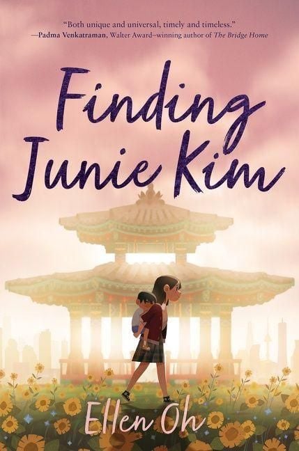 Produktbild: Finding Junie Kim