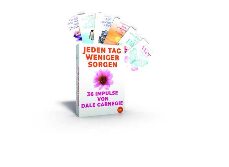 Produktbild: Jeden Tag weniger Sorgen