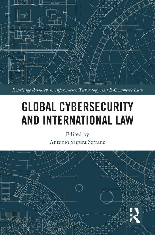 Produktbild: Global Cybersecurity and International Law