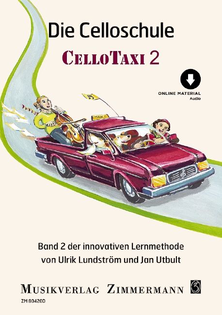 Produktbild: Die Celloschule