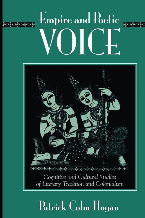 Produktbild: Empire and Poetic Voice