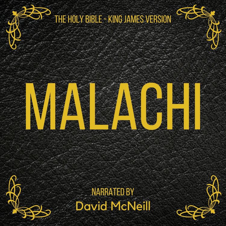 Produktbild: The Holy Bible - Malachi