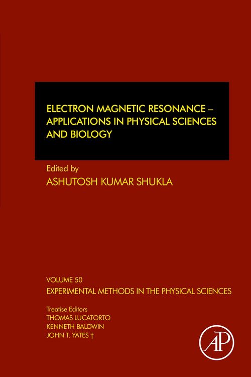 Produktbild: Electron Magnetic Resonance