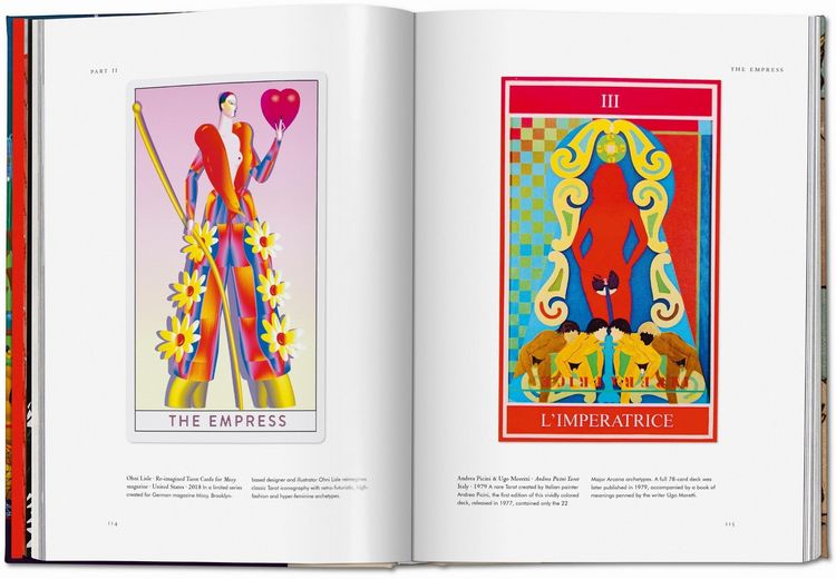 Produktbild: Tarot. La Biblioteca de Esoterismo
