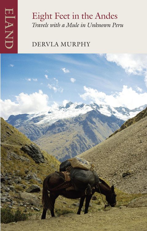 Produktbild: Eight Feet in the Andes