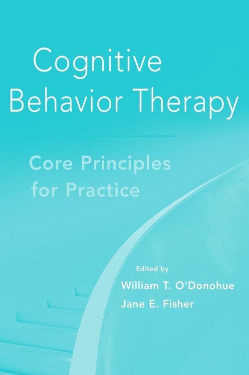 Produktbild: Cognitive Behavior Therapy