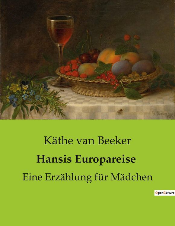 Produktbild: Hansis Europareise