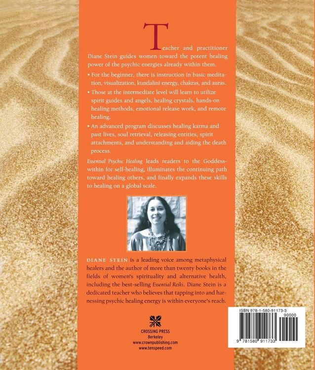 Produktbild: Essential Psychic Healing