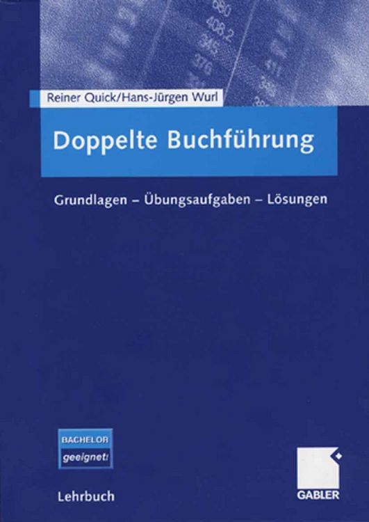 Produktbild: Doppelte Buchf&uuml;hrung