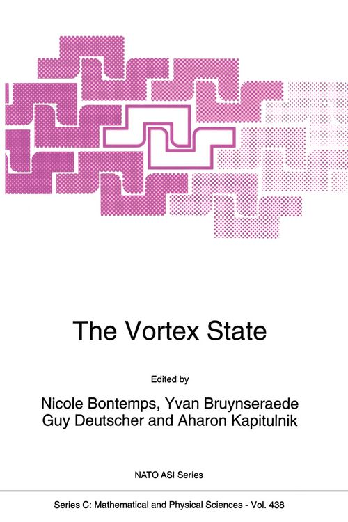 Produktbild: The Vortex State