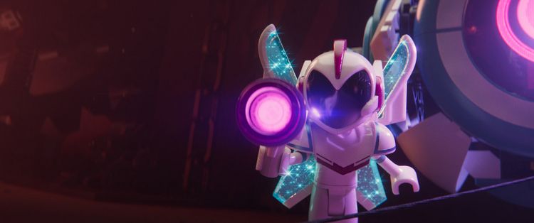 Produktbild: The Lego Movie 2