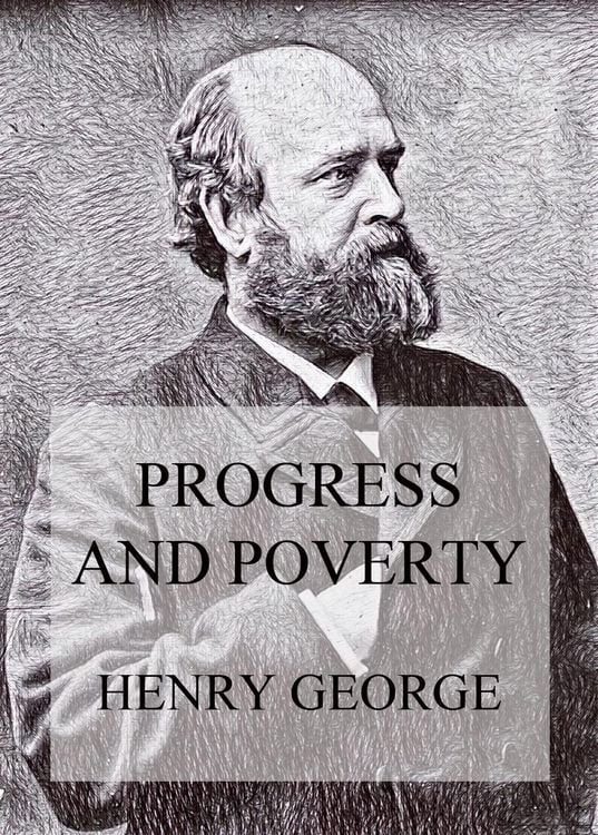 Produktbild: Progress and Poverty