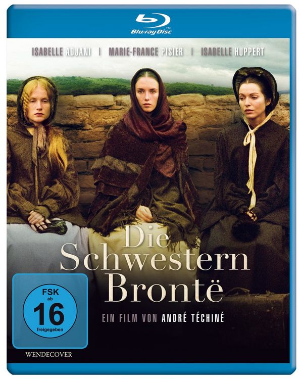 Produktbild: Die Schwestern Bronte