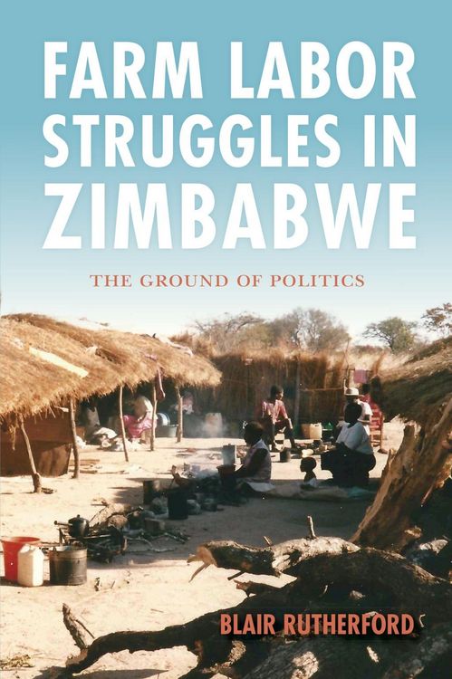 Produktbild: Farm Labor Struggles in Zimbabwe