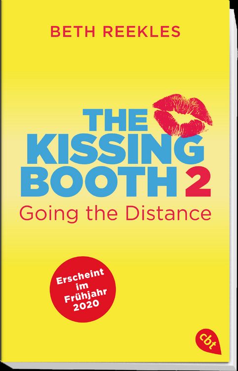 Produktbild: The Kissing Booth - Going the Distance
