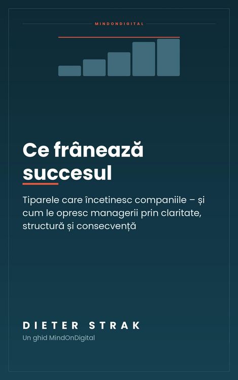 Produktbild: Ce fr&acirc;neaza succesul