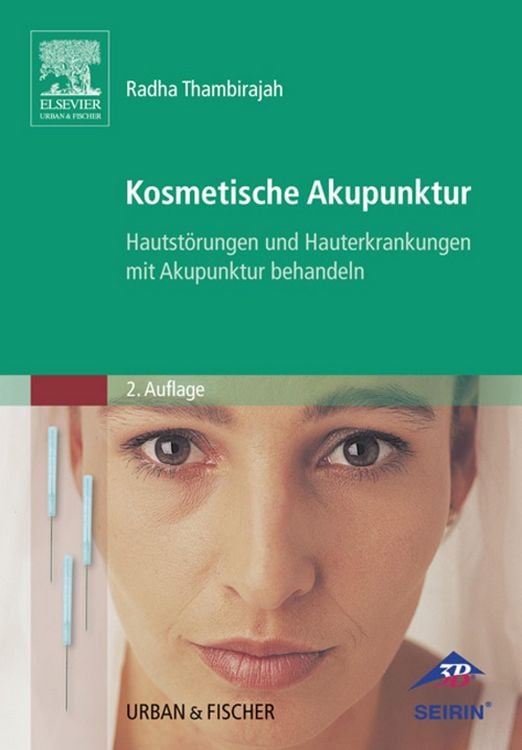 Produktbild: Kosmetische Akupunktur