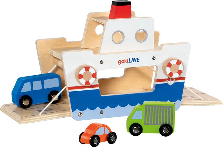 Produktbild: Autof&auml;hre gokiLine