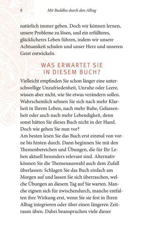 Produktbild: Der kleine Alltagsbuddhist