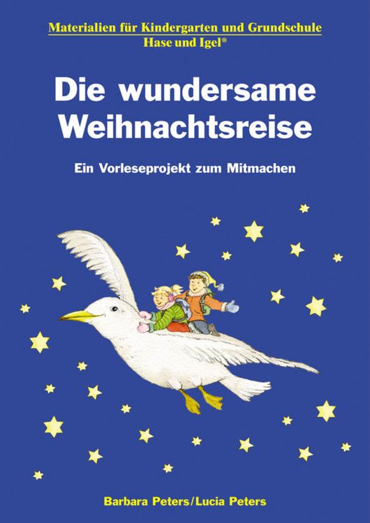Produktbild: Die wundersame Weihnachtsreise