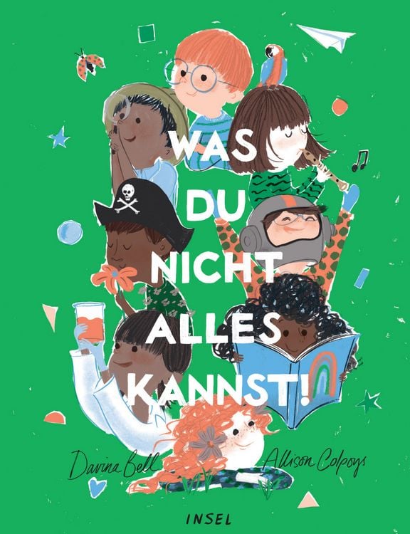 Produktbild: Was du nicht alles kannst!