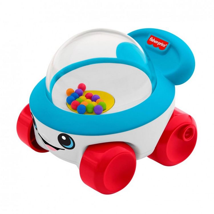 Produktbild: Fisher-Price Popcorn Flitzer