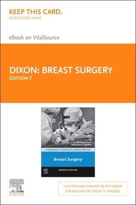 Produktbild: Breast Surgery - Elsevier E-Bk