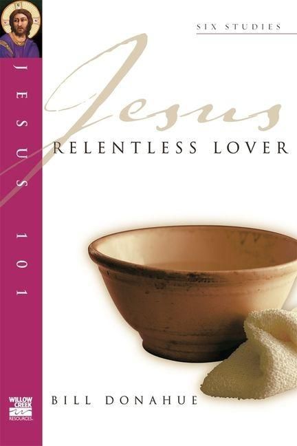 Produktbild: Jesus 101: Relentless Lover