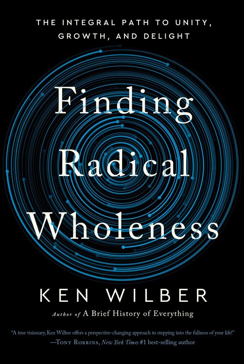 Produktbild: Finding Radical Wholeness