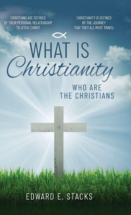 Produktbild: What is Christianity