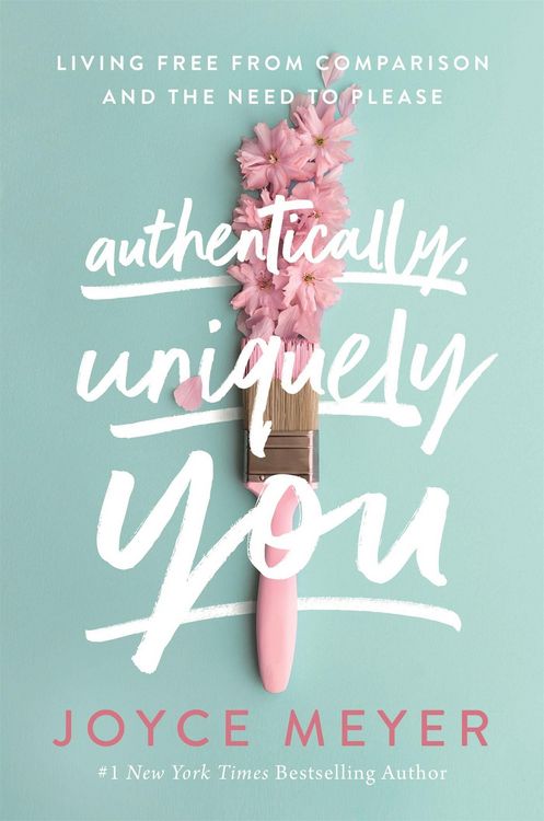 Produktbild: Authentically, Uniquely You