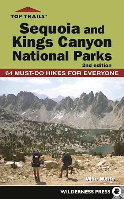 Produktbild: Top Trails: Sequoia and Kings Canyon National Parks