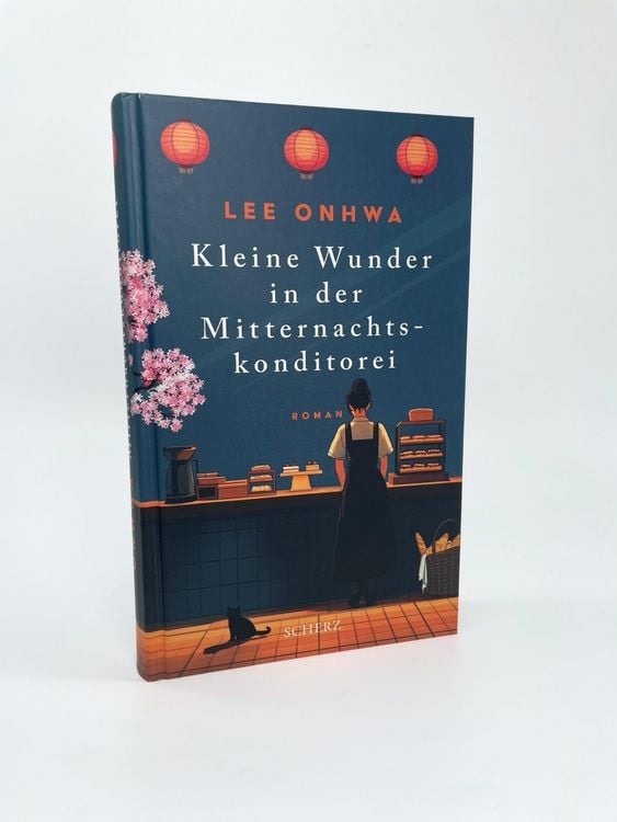 Produktbild: Kleine Wunder in der Mitternachtskonditorei